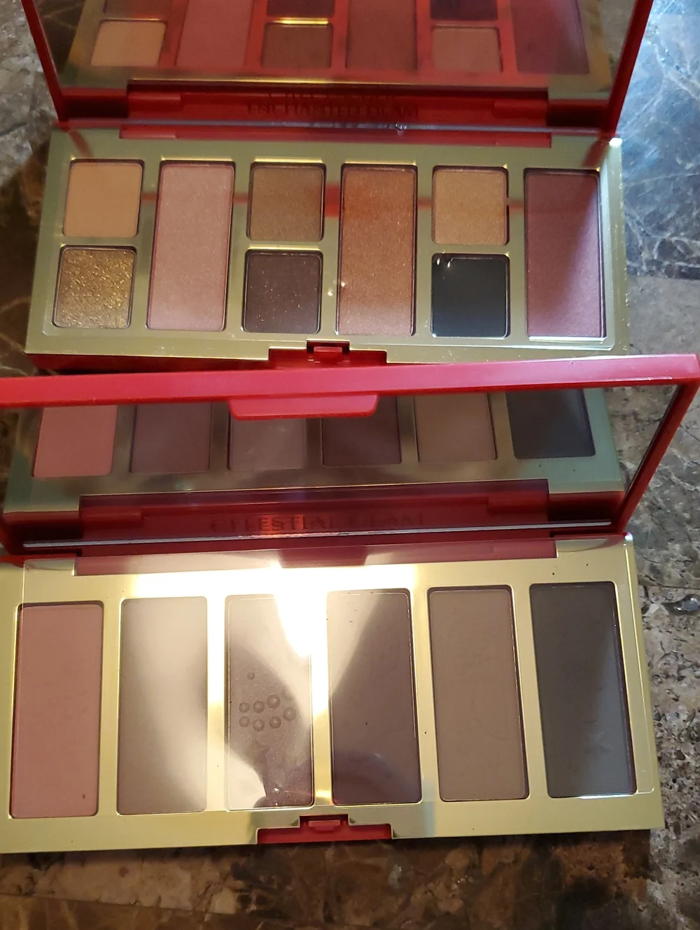 NEW LIMITED EDITION Estée Lauder Celestial Glam Eyeshadow & Enchanted Glam Eyes